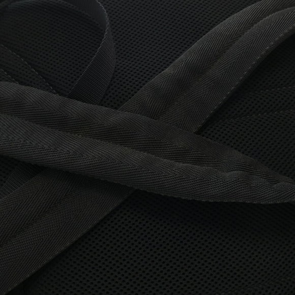 Prada TESSUTO MONTAGN Backpack Navy Blue - Picture 4 of 5